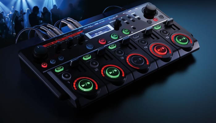 Boss Rc 505 Loop Station Überprüfung